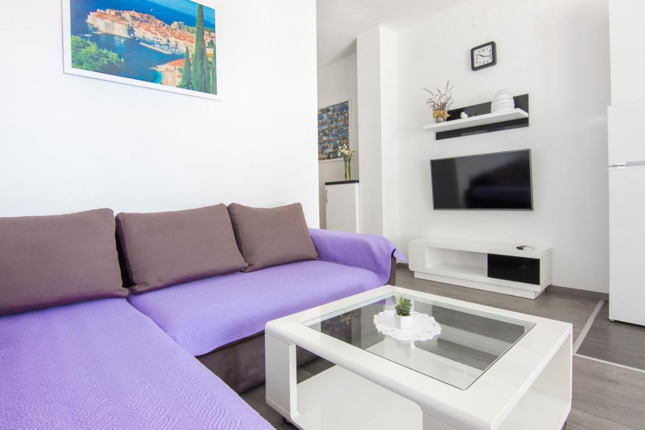 Apartments Mate Tučepi Eksteriør billede