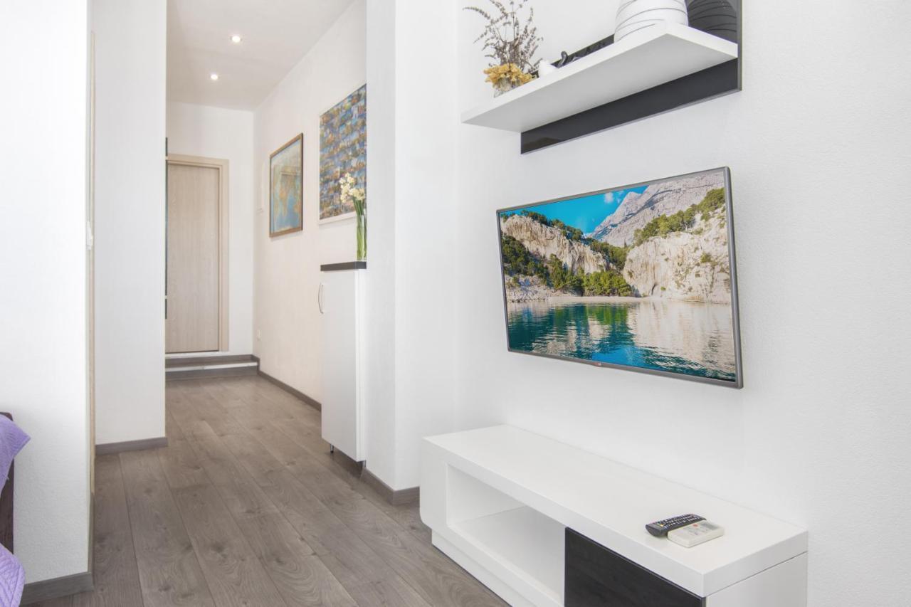 Apartments Mate Tučepi Eksteriør billede